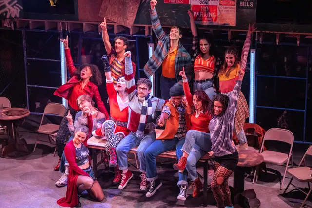 New London Barn Playhouse