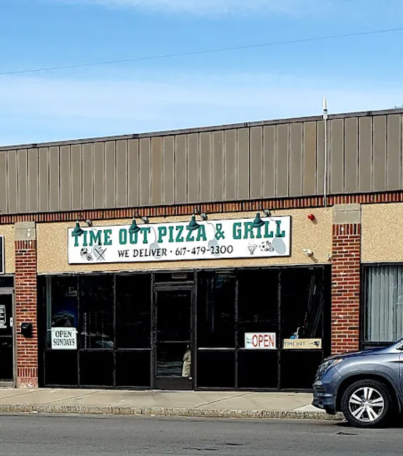 Time Out Pizza & Grill