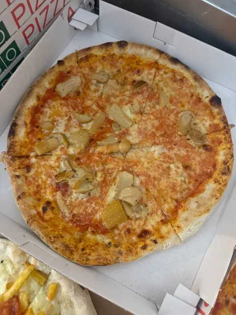 Pizzeria D'Asporto Alma