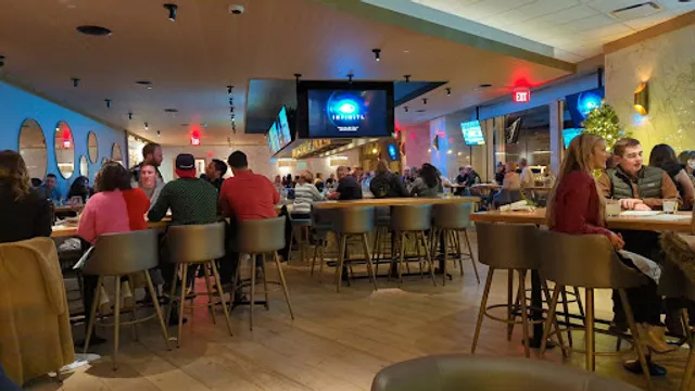 Moxies Southlake Restaurant