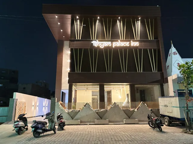 Shyam Palace Inn Hotel