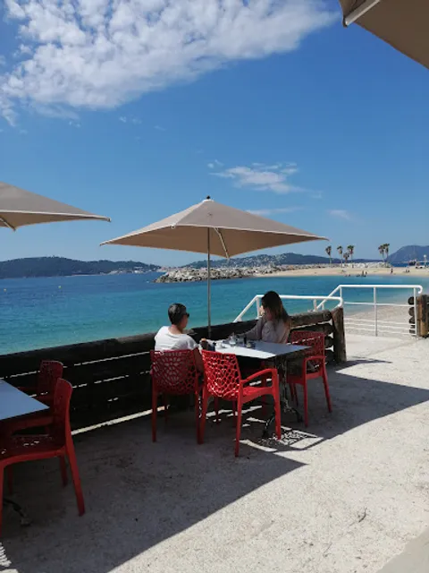 L'eden plage Mourillon