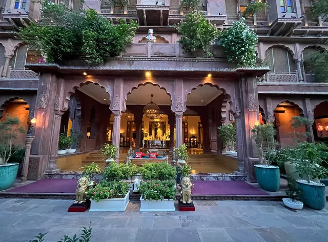 Narendra Bhawan Bikaner (A Unit of MRS Hospitality)