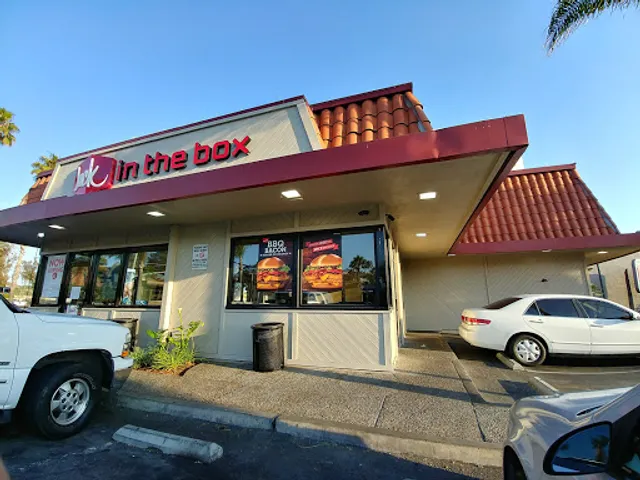 Jack in the Box