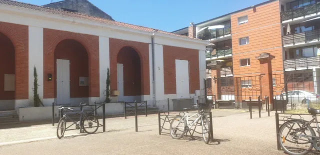 Résidence Crous Budos