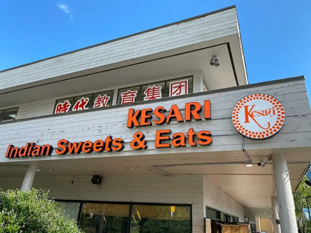 Kesari Indian Sweets and Eats