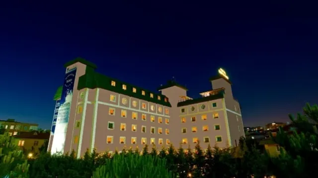 The Green Park Hotel Merter