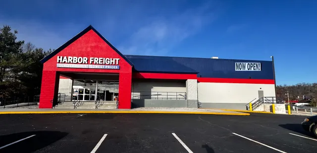 Harbor Freight