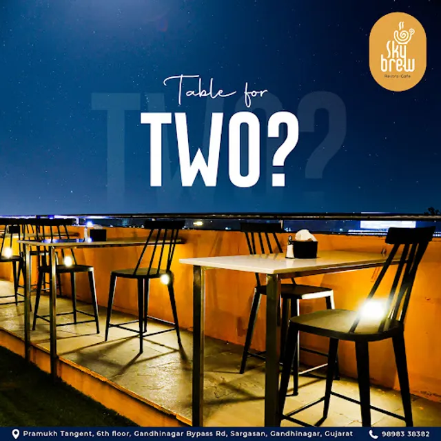 Sky Brew - Restrocafe