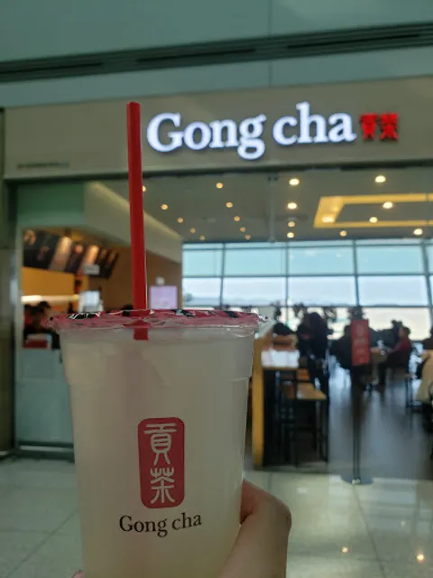 Gong Cha