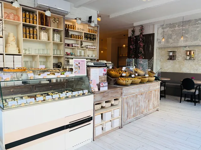 Marangona Desszertpark