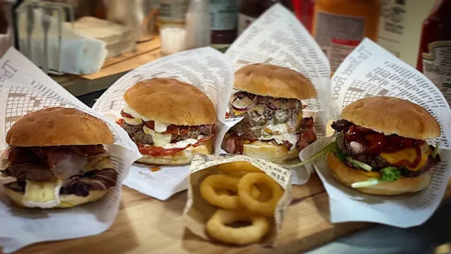 Sunseri’s diner di Alessandro e Federica