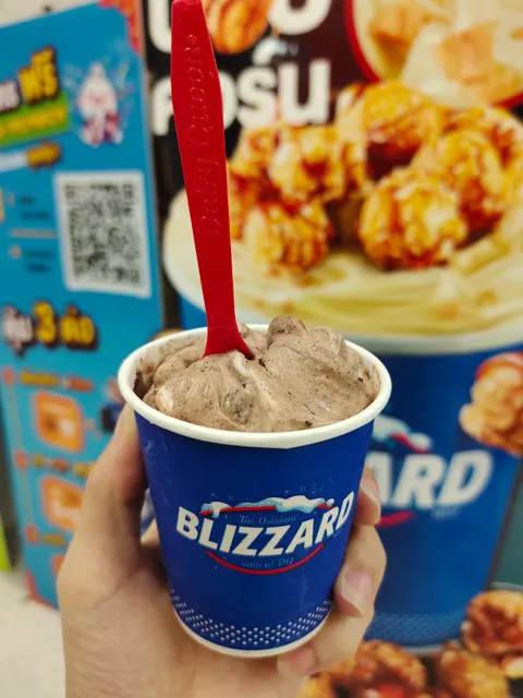 Dairy Queen - PTT Station Sai Mai 56