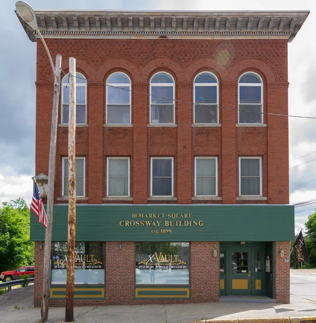 X Vault Pub & Provisions