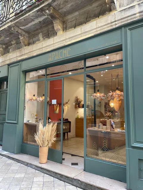 Apache Bijoux