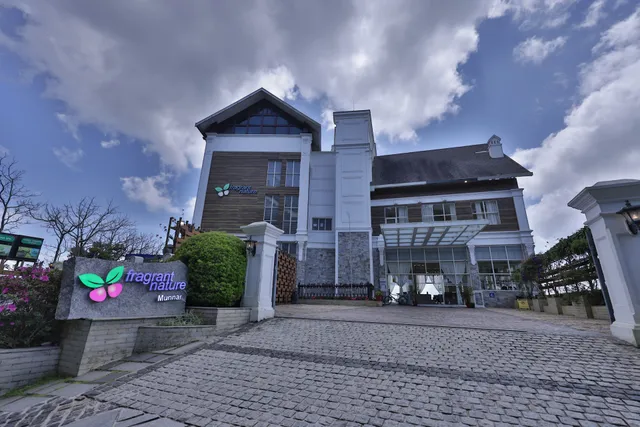 Fragrant Nature Hotel & Spa | Luxury 5 Star Best View Resort in Munnar