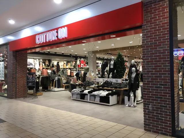 Cotton On Vintage Faire