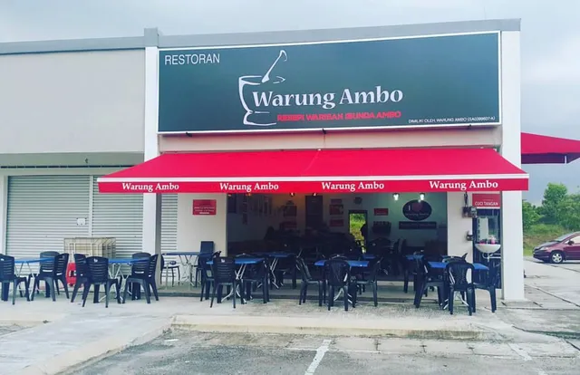 Warung Ambo Laman Glenmarie