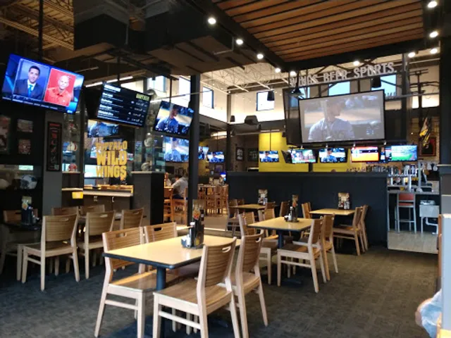 Buffalo Wild Wings