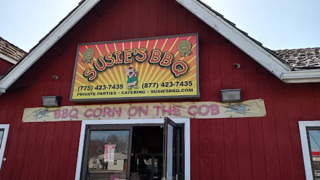 Susie's BBQ & Catering
