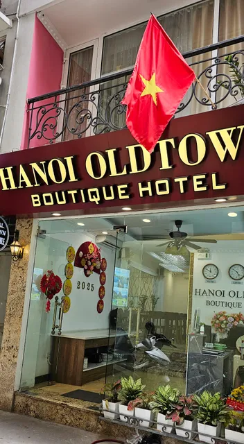 Hanoi Oldtown Boutique Hotel