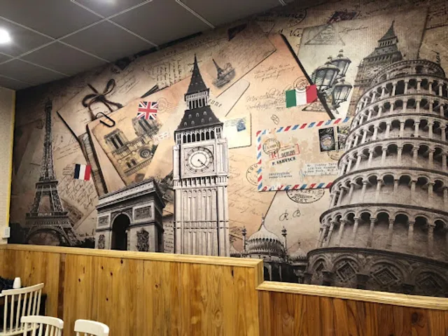 Bánh căn bánh xèo Nha Trang