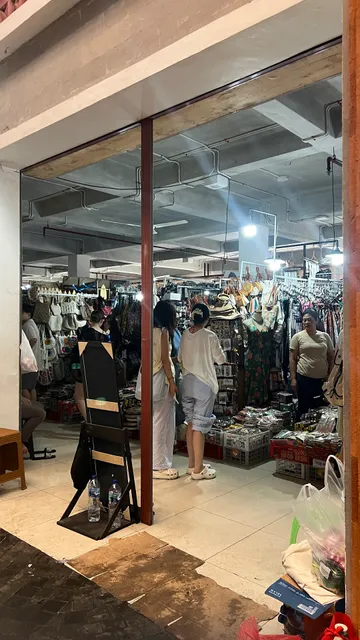 Ubud Tematik Art Market