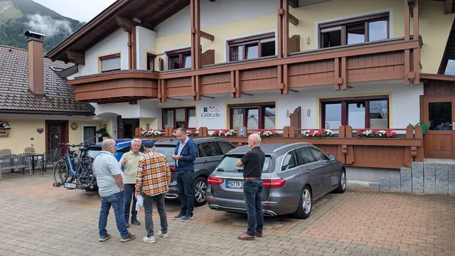 Hotel Pension Gästehaus Glätzle