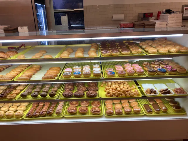 Smiley Donuts Hammond