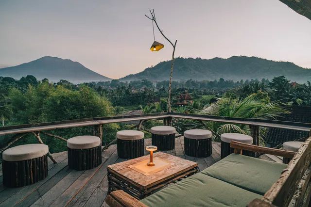 Dineora Bali | Mount Agung Views