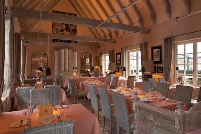 Restaurant "Zum Heiligen Stein"