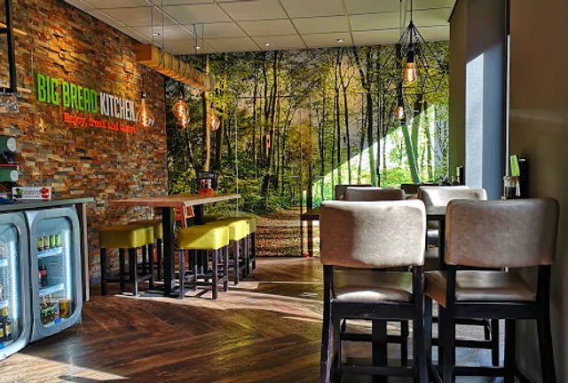 Big Bread Kitchen Hilvarenbeek