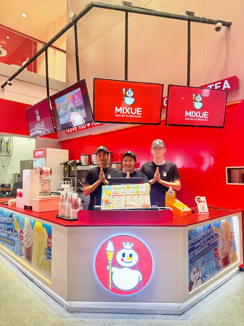 MIXUE ສາຂາສີບຸນເຮືອງ