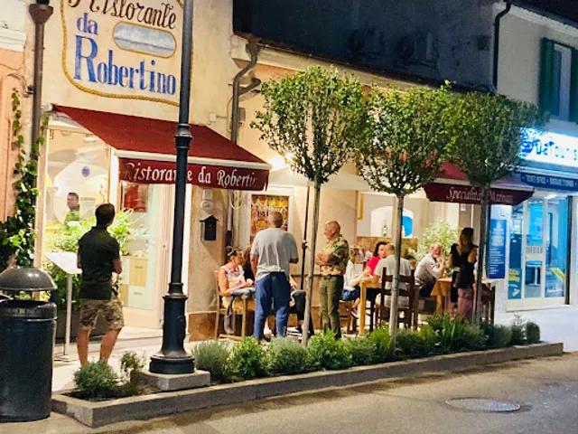 Ristorante Da Robertino - Palau