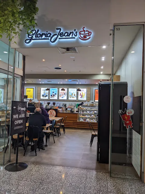 Gloria Jean's Hills Super Centre