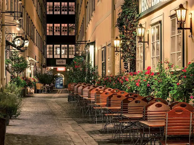 Restaurant „Im Sünnhof“