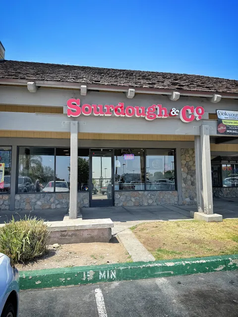 Sourdough & Co.