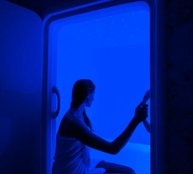 Grey Matter Float Spa, Infrared Sauna, & CBD Boutique