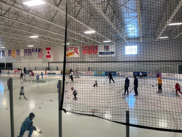 Charles M. Schulz-Highland Arena