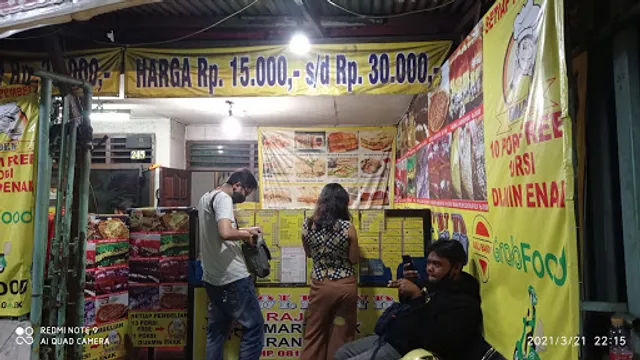 Martabak Dan Terang Bulan HOLANE JAYA