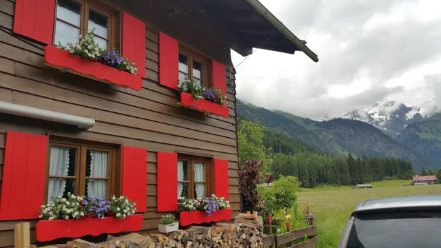 Bergbauernhof Serafin