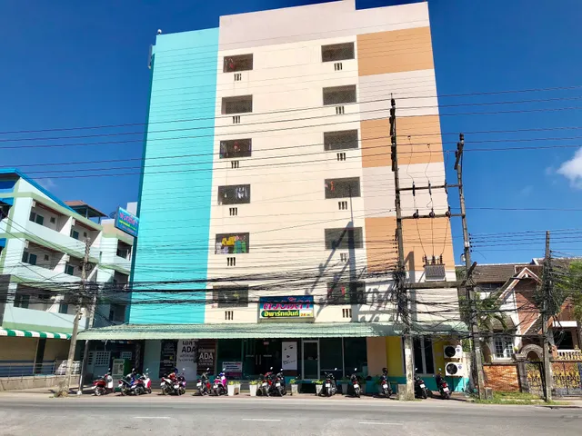 ดวงธิดา อพาร์ทเม้นท์