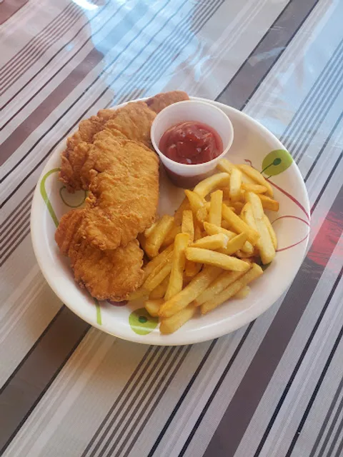 Spanish American food