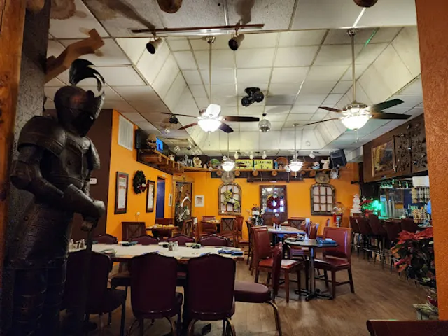 Cactus Cantina & Grill