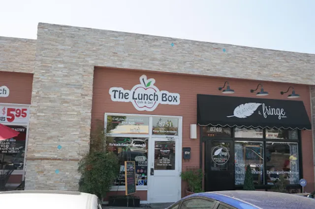 Lunch Box Cafe & Deli