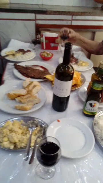 Galeteria e Churrascaria Nevada