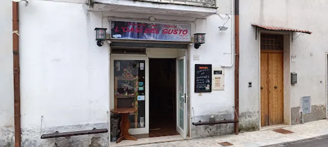 L' Oasi del Gusto di Nicola Lovisi