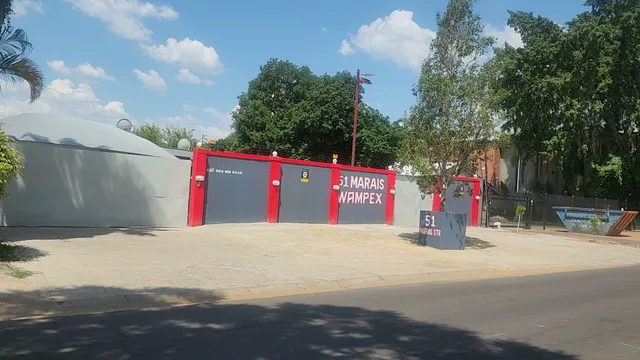 Wampex Guest House R500 Night-Free Wifi With Air-Condition Rooms-Day And Night Accommodation-Rustenburg