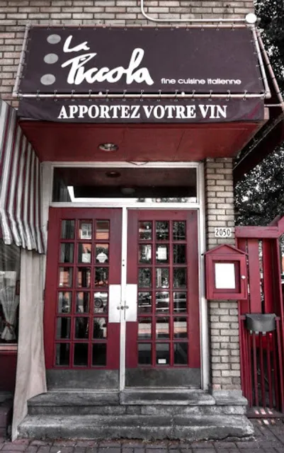 Restaurant La Piccola