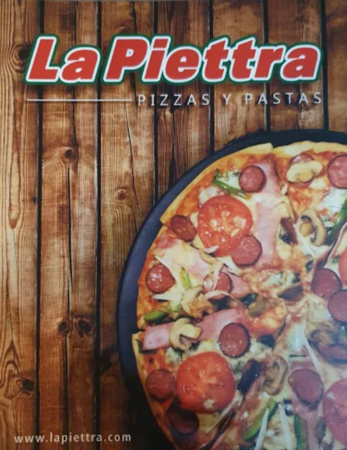 La Piettra Pizzas y Pastas Latina